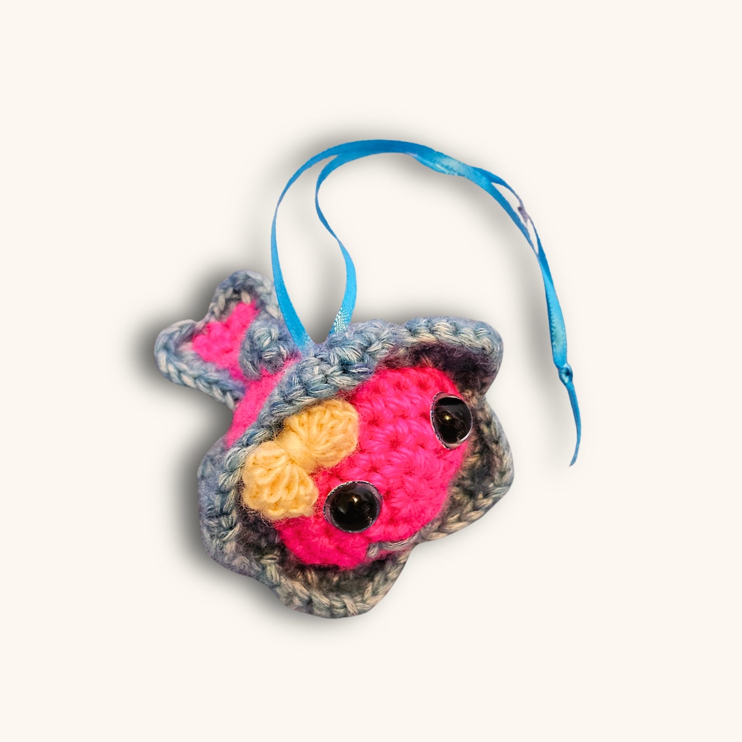 Happy Little Creature – Pinky Bluefin by Imagination Creations