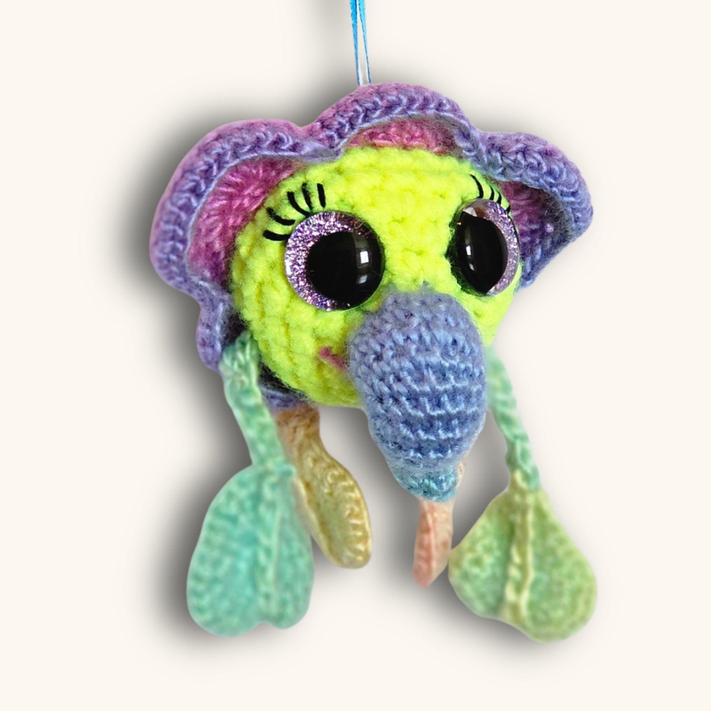 Happy Little Creature – Tuck Tangletrunk