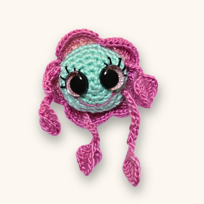 Happy Little Creature – Lopsy Lucy Pinkmint Juicy