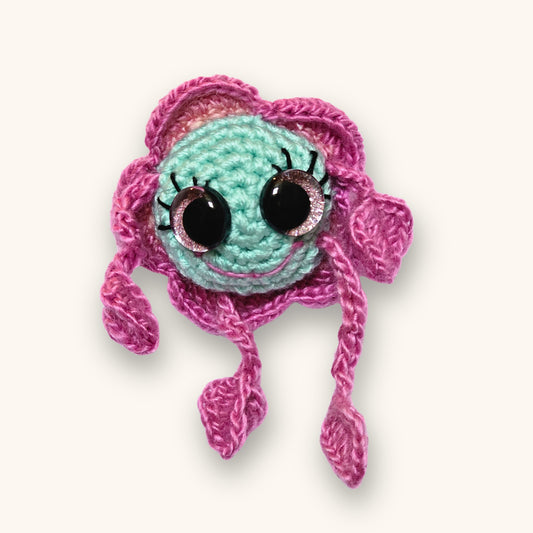 Happy Little Creature – Lopsy Lucy Pinkmint Juicy