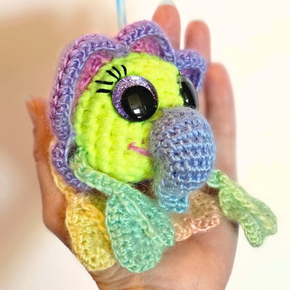 Happy Little Creature – Tuck Tangletrunk