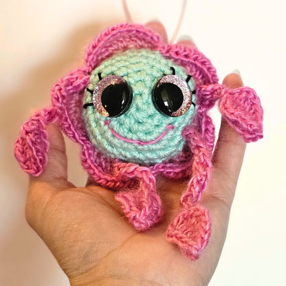 Happy Little Creature – Lopsy Lucy Pinkmint Juicy