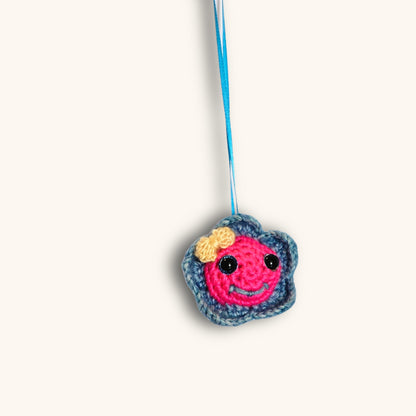 Happy Little Creature – Pinky Bluefin by Imagination Creations