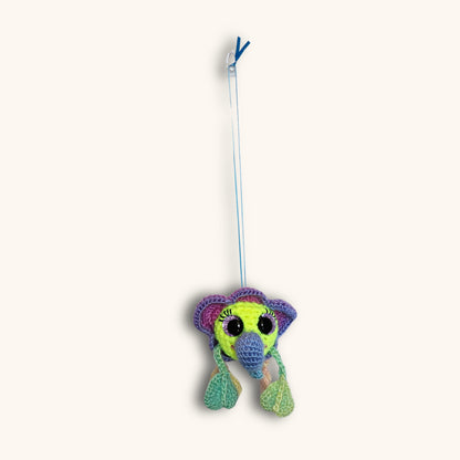 Happy Little Creature – Tuck Tangletrunk