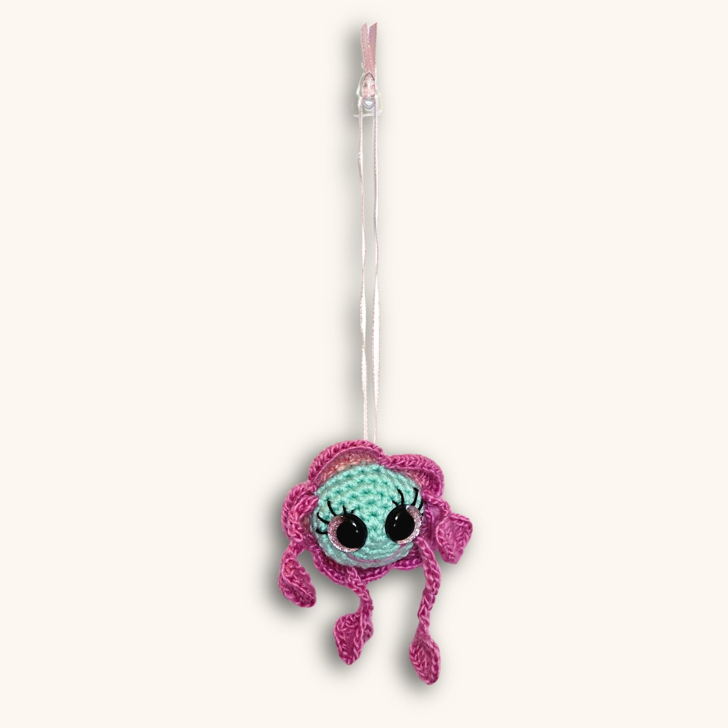 Happy Little Creature – Lopsy Lucy Pinkmint Juicy