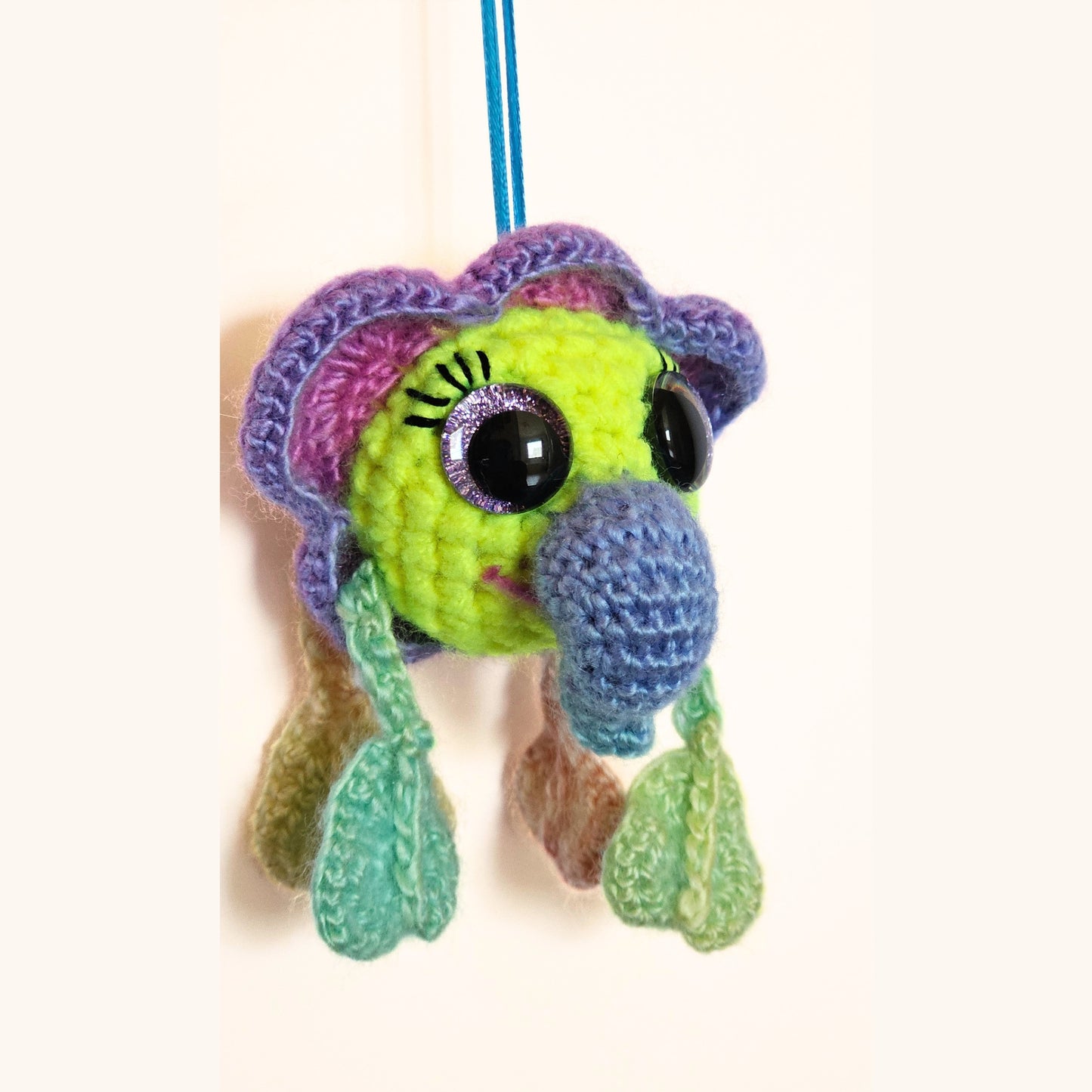 Happy Little Creature – Tuck Tangletrunk