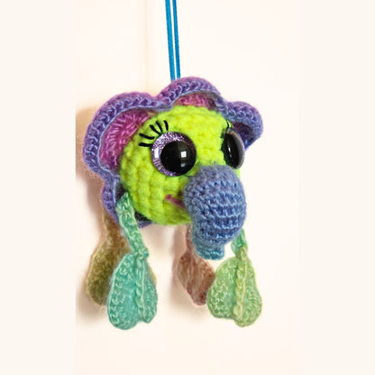 Happy Little Creature – Tuck Tangletrunk