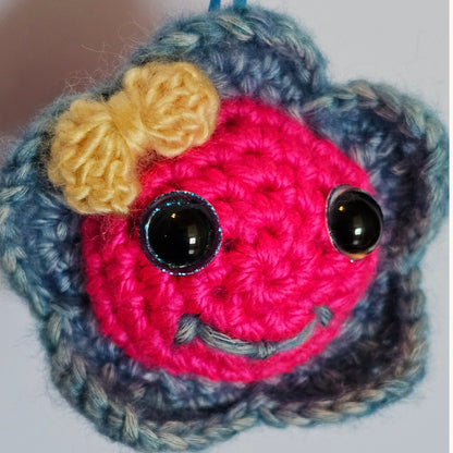 Happy Little Creature – Pinky Bluefin by Imagination Creations