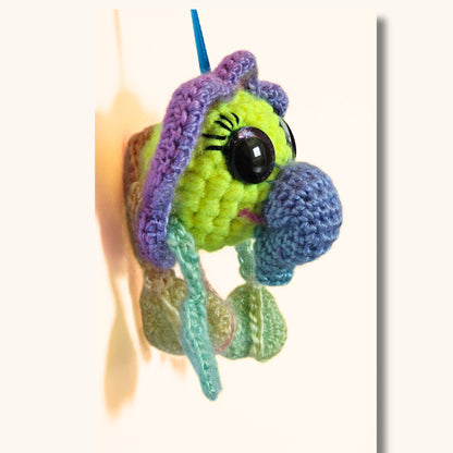 Happy Little Creature – Tuck Tangletrunk