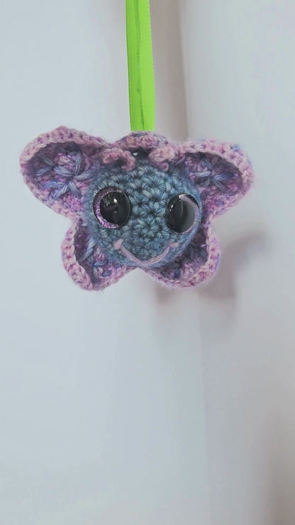 Happy Little Creature – Playful Pippa Purplewisp